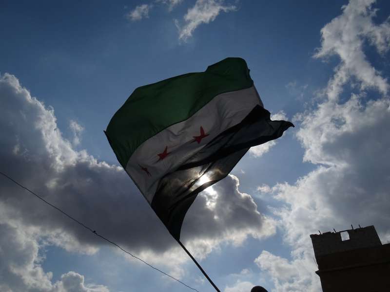 Сирийская оппозиция: на стороне Асада воюют два отряда из Северной Кореи