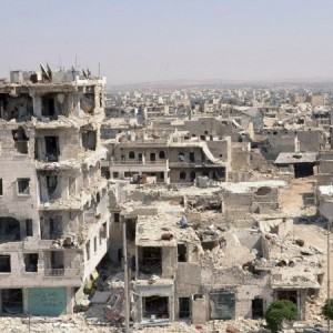 Сирия осталась без электричества в четверг 5 марта