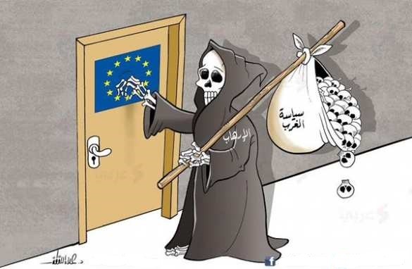 Франсуа Олланд прозрел: ЕС наводнили террористы!