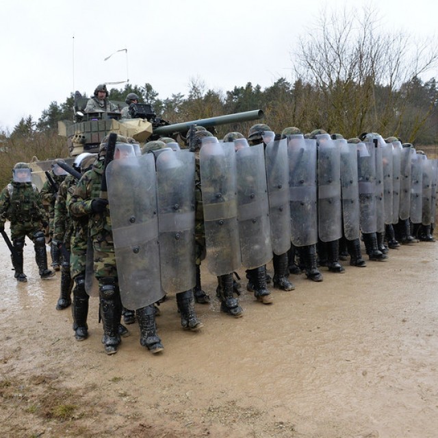 молдавская армия в Хоэнфельсе