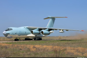 Украина поставит для ВВС Китая самолет-заправщик Ил-78