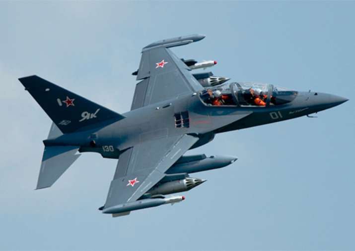 «Иркут» поставит российским ВКС до конца 2018 года 30 самолётов Як-130