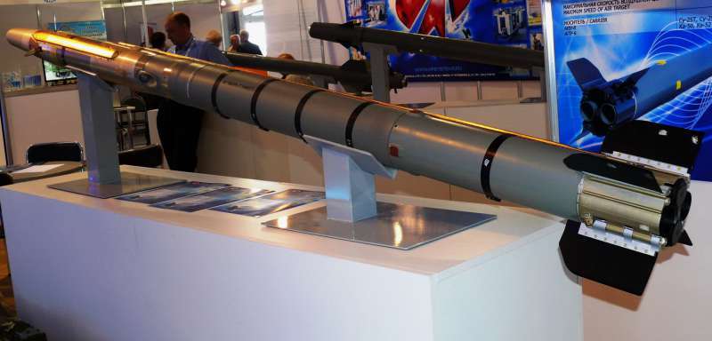 «Калашников» заявил о полном выполнении контракта на поставку ракет «Вихрь-1»