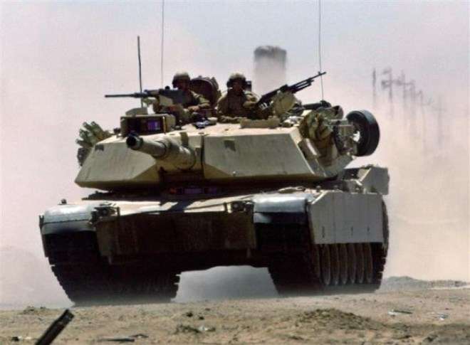 Американские СМИ раскритиковали своих военных за попытку прославить M1 Abrams, воюющий в Ираке