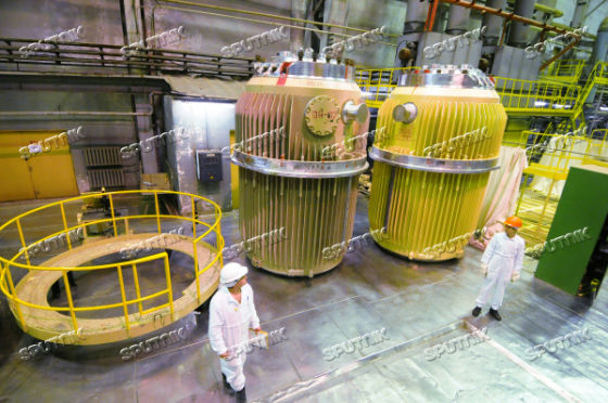 Атомное предприятие Маяк будет создавать военные ядерные энергоустановки
