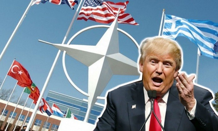 Дональд Трамп разрушит НАТО