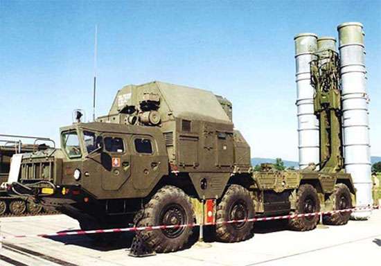 Киев развернёт в Херсонской и Одесской областях ЗРК С-300ПС