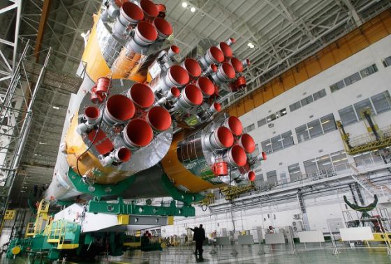 Судьбу проекта новой ракеты «Союз-5» могут решить до конца года