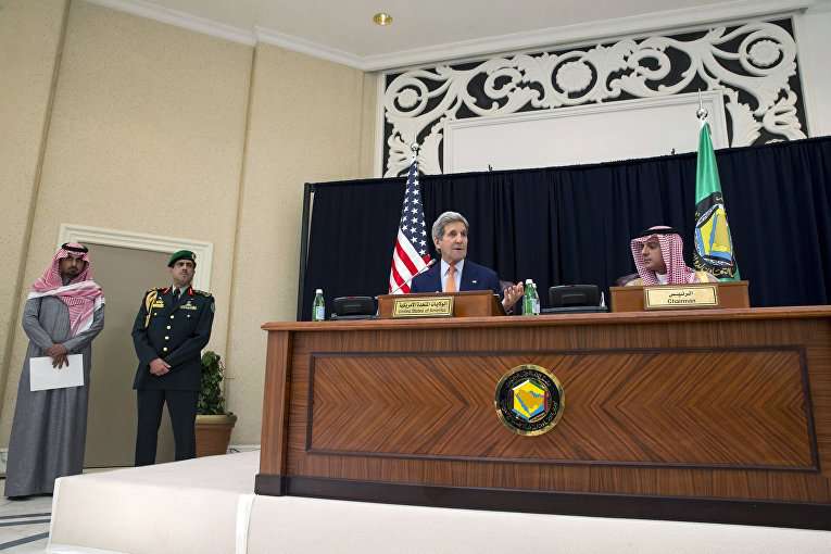 Эр-Рияд пригрозил американской администрации распродать все свои активы в США