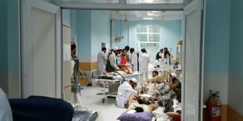 Американского генерала наказали за обстрел госпиталя в Афганистане