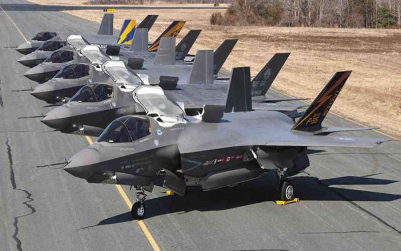 Вашингтон разрешил модифицировать F-35 только одному импортёру – Израилю