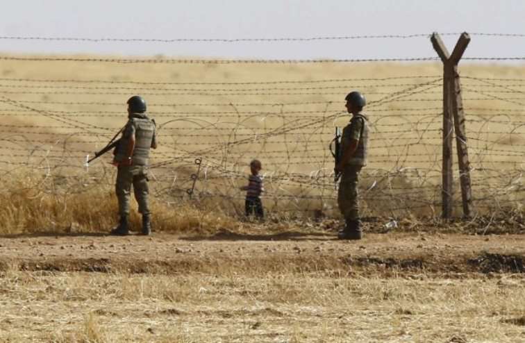 Турецкие пограничники за 3 дня убили пятерых беженцев из Сирии