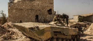 Армия Асада штурмует восточные районы Алеппо: уничтожен конвой ИГИЛ