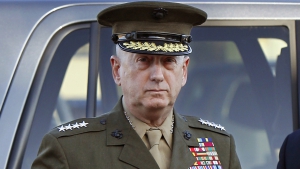 Будущий глава Пентагона генерал Мэттис заявил, что Россия является поводом для беспокойства