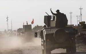 Иракское командование отчиталось о важной победе в наступательной операции по освобождению Мосула