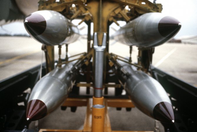 США вложат 400 млрд долларов в модернизацию ядерного оружия