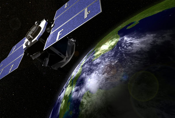 Американская компания Orbital Sciences занялась разработкой нового спутника, способного обнаруживать наземные, воздушные и космические ядерные взрывы.