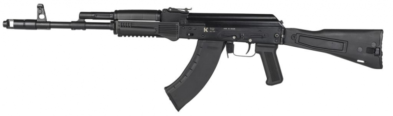 гладкоствольное ружье Калашников TG2 (Сайга-366) (Россия)