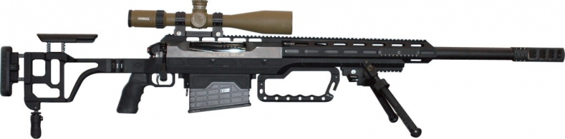 Крупнокалиберная снайперская винтовка Beretta Corvus 12.7