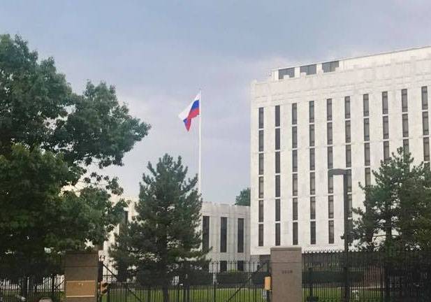 Посол РФ прокомментировал скорое появление в Вашингтоне улицы Бориса Немцова