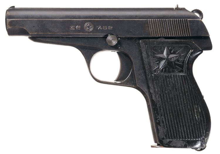 пистолет Тип 70 (КНДР)