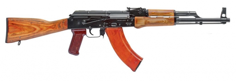 гладкоствольное ружье Молот ВПО-209 (Россия)