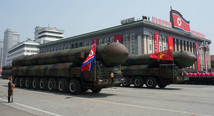 Пхеньян объявил о наращивании ядерной мощи
