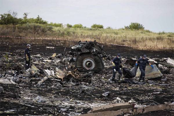 СБУ не допустила до обмена свидетеля по делу о крушении MH17