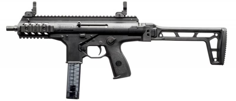 Пистолет-пулемет Beretta РMX (Италия)
