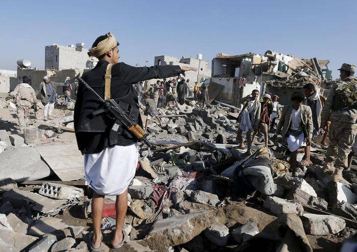 Йемен прекратил выплаты по долгу перед Россией