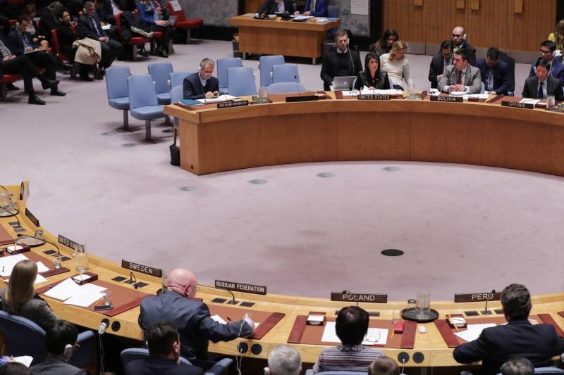 В Совбезе ООН выступили против ослабления санкций против Пхеньяна