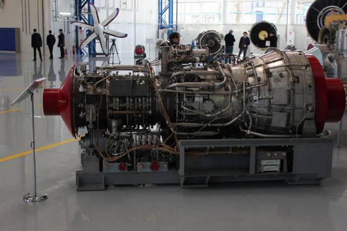 "ОДК-Сатурн" запустило в производство первые серийные газотурбинные двигатели для ВМФ РФ