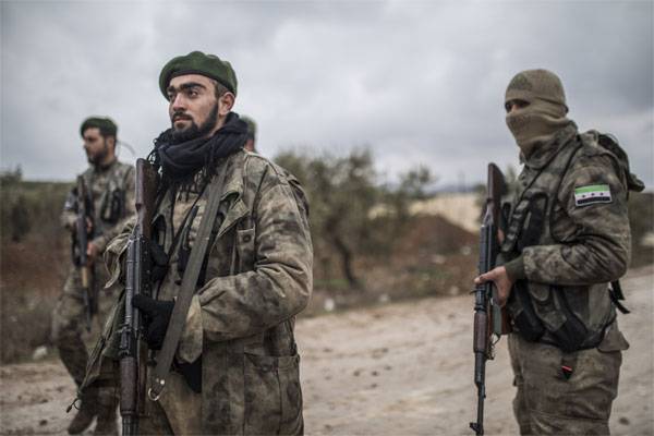 Курды: ВС Турции потеряли более 200 военнослужащих и союзников под Африном