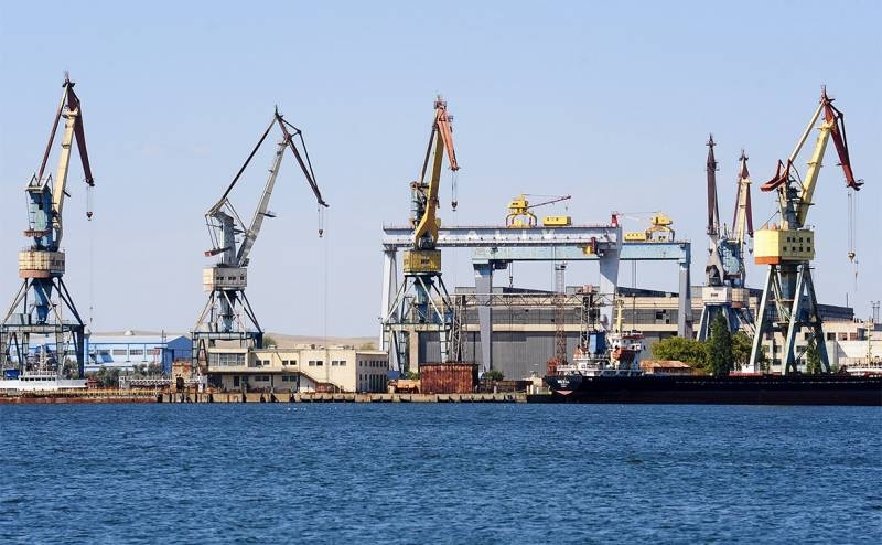 Крымская верфь нашла замену финским генераторам