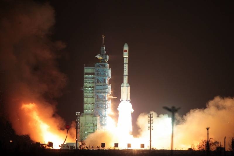 В Конгрессе США обеспокоены успехами Китая в космосе