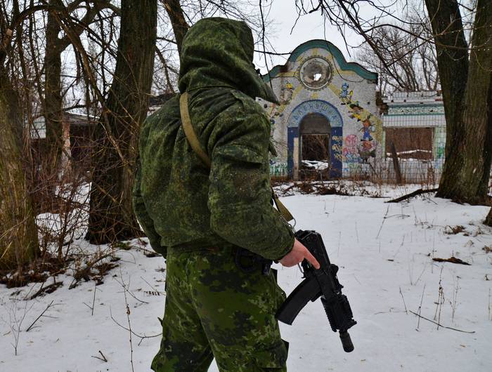 В ДНР заподозрили ВСУ в подготовке провокации на юге Донбасса