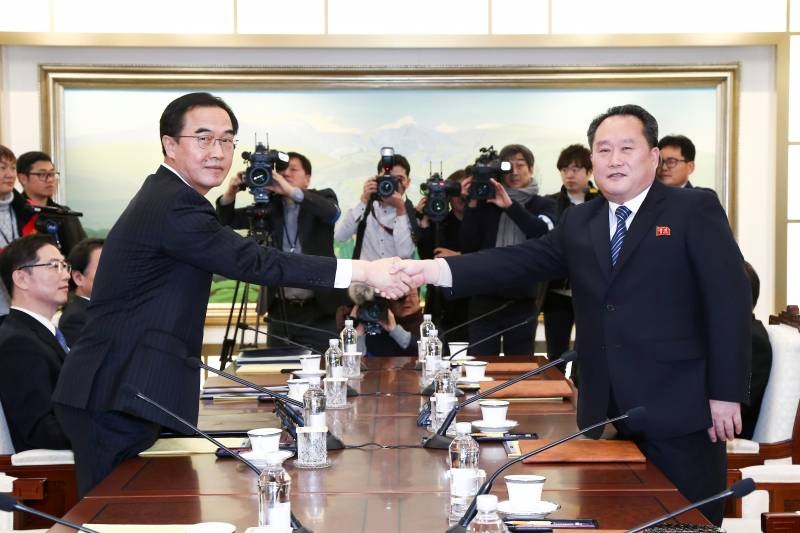 Пхеньян призвал корейцев «осознать гнусное нутро» США