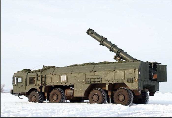 Оренбургская ракетная бригада была признана  лучшей в ЦВО в 2017 году