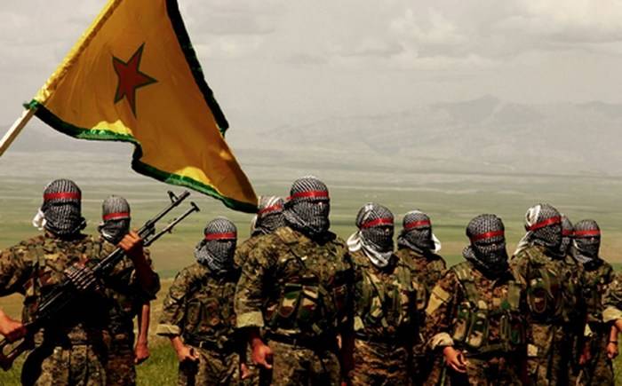 СМИ: США поставили сирийским курдам ПЗРК