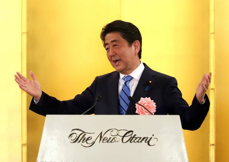 Японский лидер призвал Пхеньян к «конкретным шагам» в диалоге с Сеулом