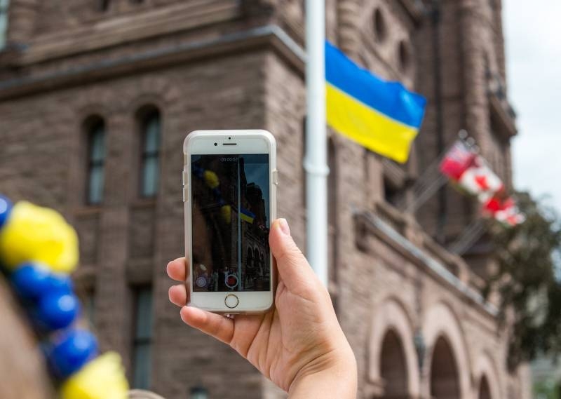 Украинский посол призвал Канаду расширить санкции против России
