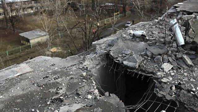 ВСУ за сутки 11 раз открывали огонь по территории ДНР