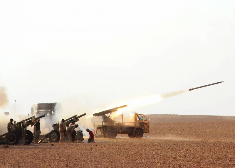 Сирийская армия освободила авиабазу Абу-Духур в Идлибе