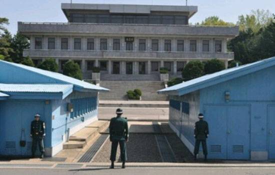 Прямые переговоры между Пхеньяном и Сеулом