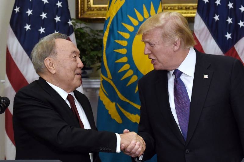 США подпишут с Казахстаном ряд соглашений в сфере обороны
