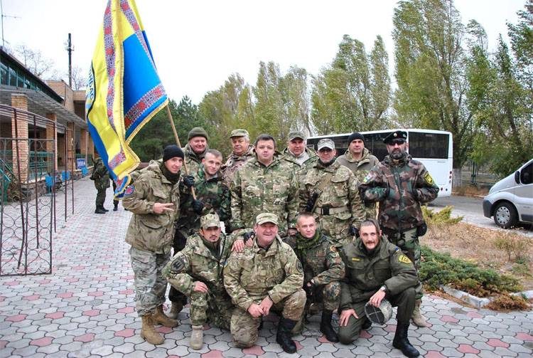 ДНР и ЛНР предложили Киеву взаимный отказ от использования ДРГ и снайперского огня