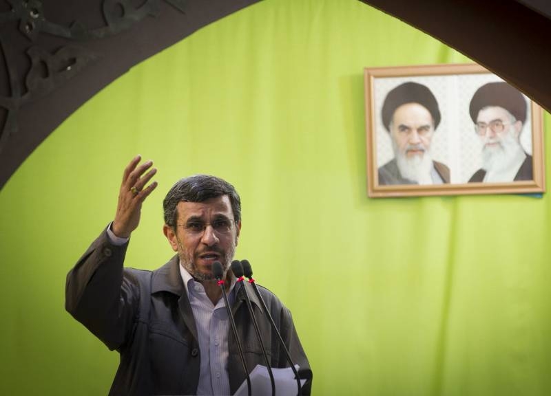 Экс-президент Ирана арестован за «подстрекательство к беспорядкам»