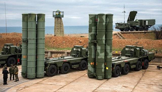 Россия ведет переговоры о новых зарубежных поставках С-400