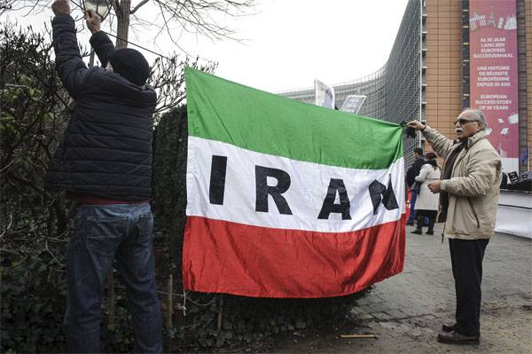 В ЕС прокомментировали слова Трампа о "последнем шансе Ирана"