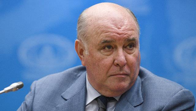В МИД назвали «лукавой манипуляцией» законопроект о реинтеграции Донбасса